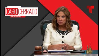 Padre Vende a Su Hija Casos Completos  Caso Cerrado  Telemundo [upl. by August]