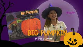 Big Pumpkin by Erica Silverman  Story Reading Time  Read Aloud [upl. by Ramilahs]