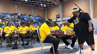 KIA ORANA DAY 2023 DRUMMING [upl. by Candide]