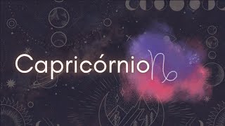 Capricórnio ♑ Reta final para mês de Outubro [upl. by Trask]