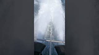 Waterjet boat twin engine highspeed [upl. by Erreit869]