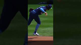 Dansby Swanson makes a gold glove play [upl. by Leanne]