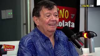 Chabelo llegó y CATAFIXIO a La Choko [upl. by Enelyk]