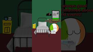 Mapping errors audio GarronMusic countryballs mapping foryou ireland uk polandball [upl. by Allisan]