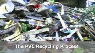 PVC Recycling Process Explained [upl. by Eldrid970]