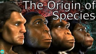 The Origin Of Species  Videobook Part 33 🎧 Audiobook with Scrolling Text 📖 [upl. by Aruon]