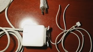 SOLVED  How to Repair Damaged MacBook Charger  Mac Air Charger  Megsafe [upl. by Hausner]