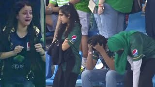 Pakistani fans crying After Loss Against India in T20 World Cup 2024  IND vs PAK Fans Reaction [upl. by Winny]