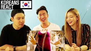 Anitta  Paradinha Korean Reaction With Woo Lara [upl. by Sitnerp518]