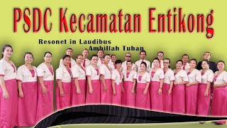 PSDC Kec Entikong  Pesparani I  Kabupaten Sanggau [upl. by Otreblon]