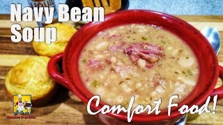 Slow Cooker 15 BEAN SOUP [upl. by Neelac526]