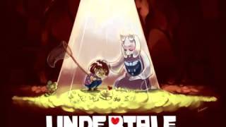 Undertale OST  Waterfall Extended [upl. by Selie]