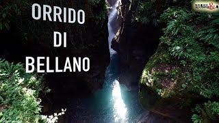 Orrido di Bellano Lecco 4K Dji Osmo Italia [upl. by Adam]