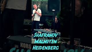 Rickard Malmsten Vladimir Shafranov Jan Heidenberg jazz music piano [upl. by Herrera887]