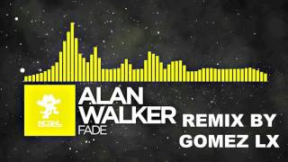 ALAN WALKER  FADED REMIX BY GOMEZ LX [upl. by Vastha611]