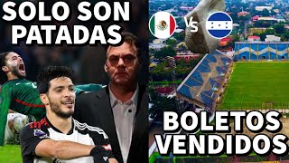 Faitelson Jugar contra Honduras es arriesgarse a lesiones no vengas Raúl Jiménez [upl. by Anees]