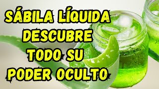 Todos Los Asombrosos Beneficios de la Sábila Tomada🥛Beber Sábila 🟢La Clave Para Una Salud Óptima💥 [upl. by Nikolas314]