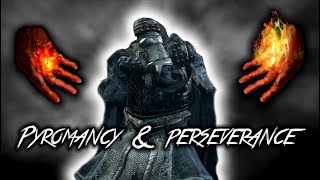 Dark Souls 3 PvP  Pyromancy amp Perseverance  THE ULTIMATE TEAM [upl. by Prasad]