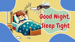 Good Night Sleep Tight  Nursery Rhyme  Kiddies World Publication [upl. by Nilahs626]