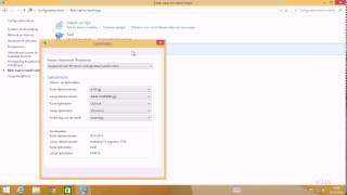 225  Windows 81  Klok taal en regio [upl. by Jardena908]