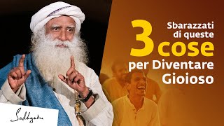 3 Sintomi di una mente malata  Sadhguru Italiano SaluteMentale MenteSana Sadhguru [upl. by Rhona]