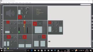 Super Collider  MaxMSP Patch Live Coding [upl. by Kcired67]