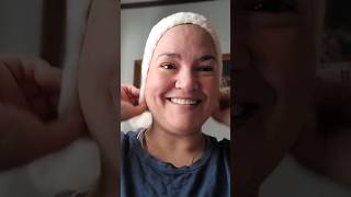 youtubeshorts trauma traumajourney facial over40 skincare limelifebyalcone [upl. by Giorgi]