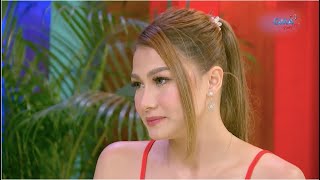 Liezel Lopez nagsalita na tungkol sa kanila ni Kristoffer Martin [upl. by Koppel]