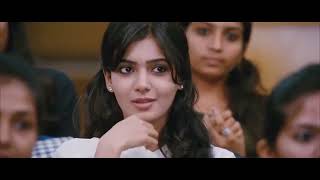 Kammani Ee Prema lekhane HD Video Song Yeto vellipoyindi manassu Nani Samantha Telugu Songs [upl. by Dulcea]