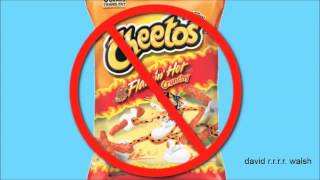 Do You Think Flamin Hot Cheetos Are Actually Addictive [upl. by Mat]