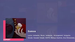 Samsa  Expert 25 FC【Project Sekai】 [upl. by Betthel720]