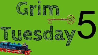 Bedtime Story Grim Tuesday by Garth Nix Chapter 5 [upl. by Schrader]