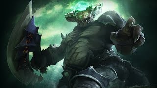 UNDERLORD  The Dark Rift Update Dota 2 [upl. by Ydac826]