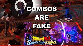 The ULTIMATE Combo Defence Guide  Advanced Counters amp Parry Guide  Sparking Zero [upl. by Matuag]