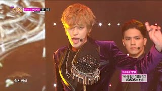 【TVPP】TEEN TOP  Missing 틴탑  쉽지 않아  Show Music Core Live [upl. by Gerick]