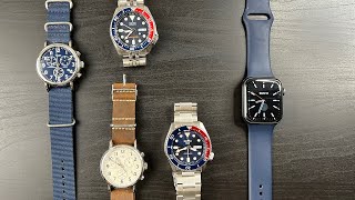 Which Watches To Buy SeikoSKX Timex Weekender [upl. by Ire]