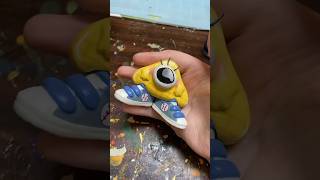 Making “Baby Bill” from Gravity Falls The Book of Bill gravityfalls billcipher [upl. by Merras]