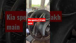 Kia spectra 2002 restoration  250 lakh main [upl. by Idonah333]