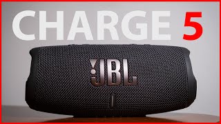 🔥 JBL Charge 5 REVIEW en ESPAÑOL 🔊 ¿Este es el MEJOR altavoz Bluetooth de 2021 [upl. by Lacie]