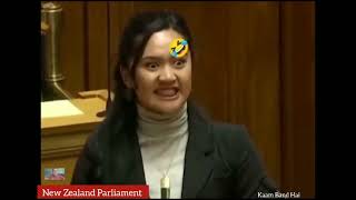 Kaam Band Hai  New Zealand Parliament Full Video [upl. by Sukey]