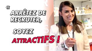 Comment bosser son attractivité en entreprise  Nos clients témoignent merci Nutrisens [upl. by Notnelc948]