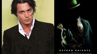 AMC Mail Bag  Johnny Depp As Riddler Henry Cavill As The Next James Bond [upl. by Macmullin572]