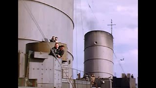 RMS Queen Elizabeth Troopship 1942 [upl. by Priebe]