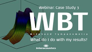 Wideband Tympanometry Ossicular Disarticulation and Perforated Eardrum 36 [upl. by Lundquist474]