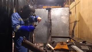 SMAW 4F Welding Position Fitter Bundle Course [upl. by Thorman39]