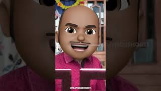 Filmymoji  Middle Class Madhu  1A Master  MCM filmymoji filmymojishorts shorts hairloss [upl. by Oenire]