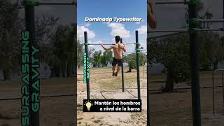 20 Tipos de Dominadas  Parte II calistenia bodyweight calisthenics crossfit deporte pullups [upl. by Hgiel180]