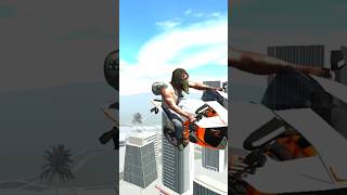 Dabbe per dabba bol Indian bike drive 3D game song gaming trending shorts [upl. by Yrannav]