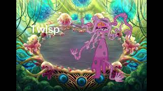 Dipsterpunter dipEWcollab unstabilized Whisp Twisp [upl. by Ahsel]