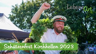 Schützenfest Kirchhellen 2023 [upl. by Grekin]